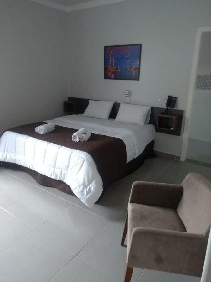 London Executive Hotel Cafelandia  Eksteriør billede