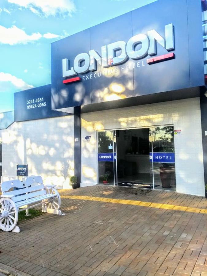 London Executive Hotel Cafelandia  Eksteriør billede