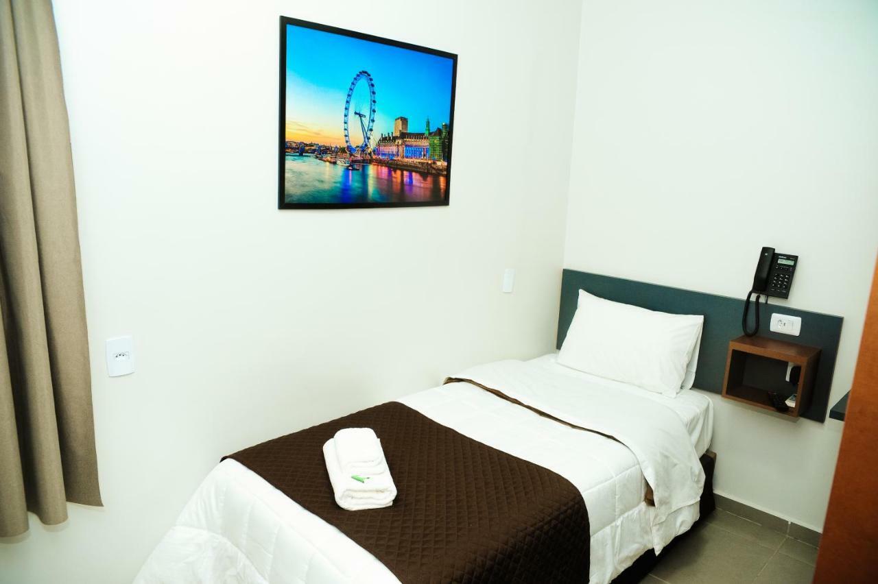 London Executive Hotel Cafelandia  Eksteriør billede