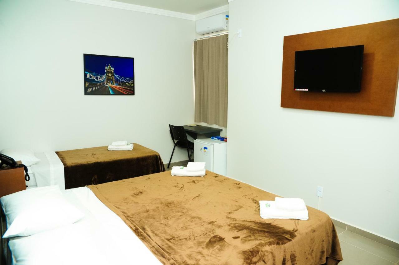 London Executive Hotel Cafelandia  Eksteriør billede