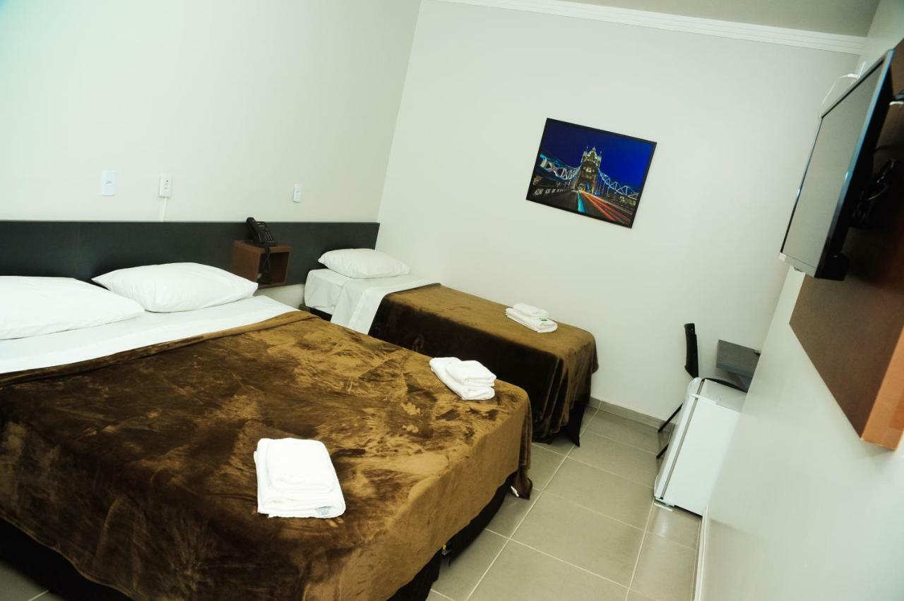 London Executive Hotel Cafelandia  Eksteriør billede