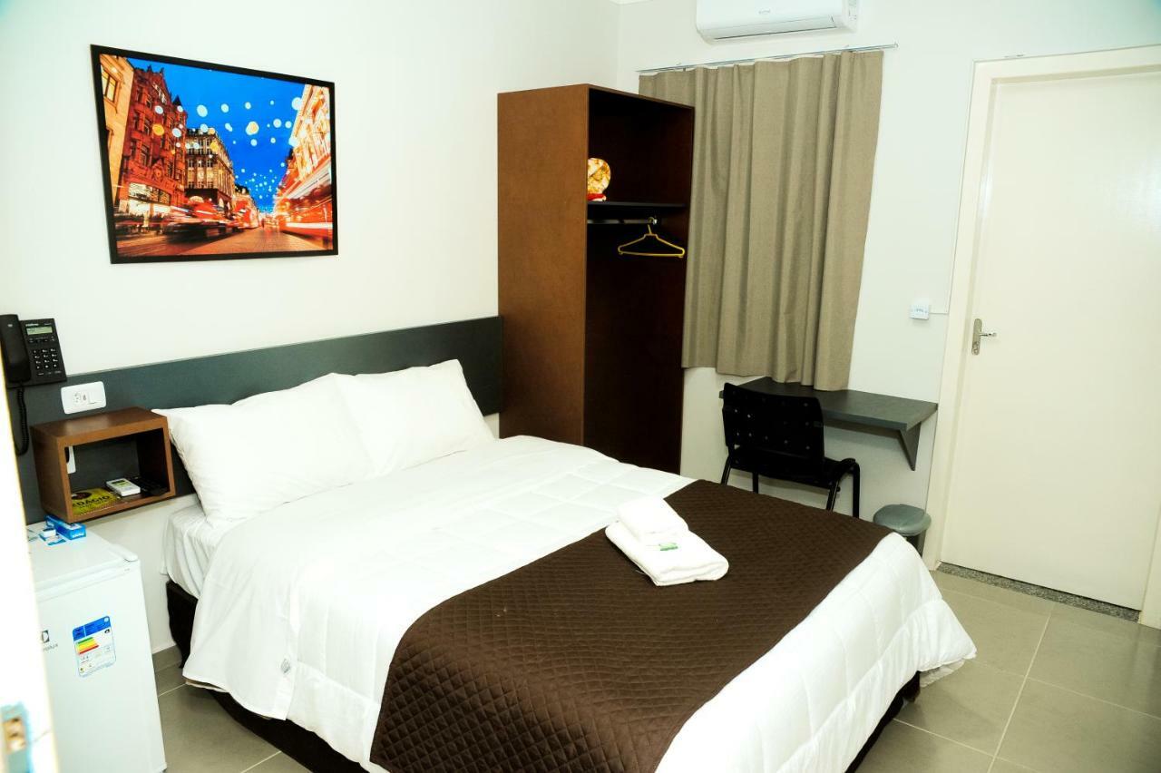 London Executive Hotel Cafelandia  Eksteriør billede