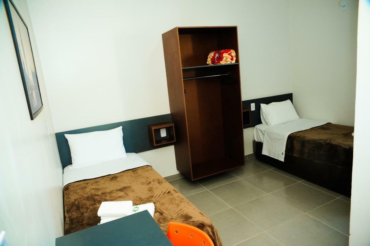 London Executive Hotel Cafelandia  Eksteriør billede