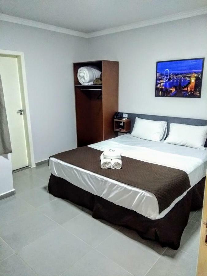 London Executive Hotel Cafelandia  Eksteriør billede