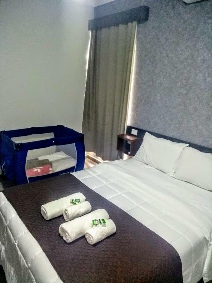 London Executive Hotel Cafelandia  Eksteriør billede
