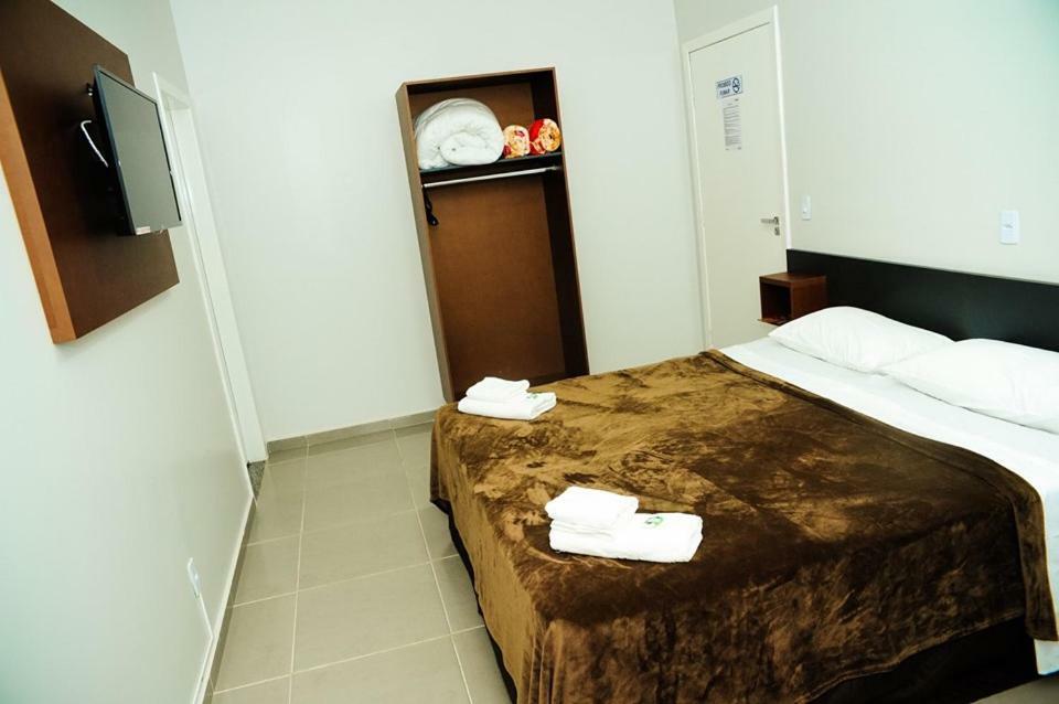 London Executive Hotel Cafelandia  Eksteriør billede