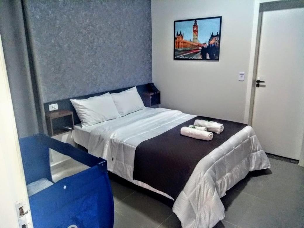London Executive Hotel Cafelandia  Eksteriør billede