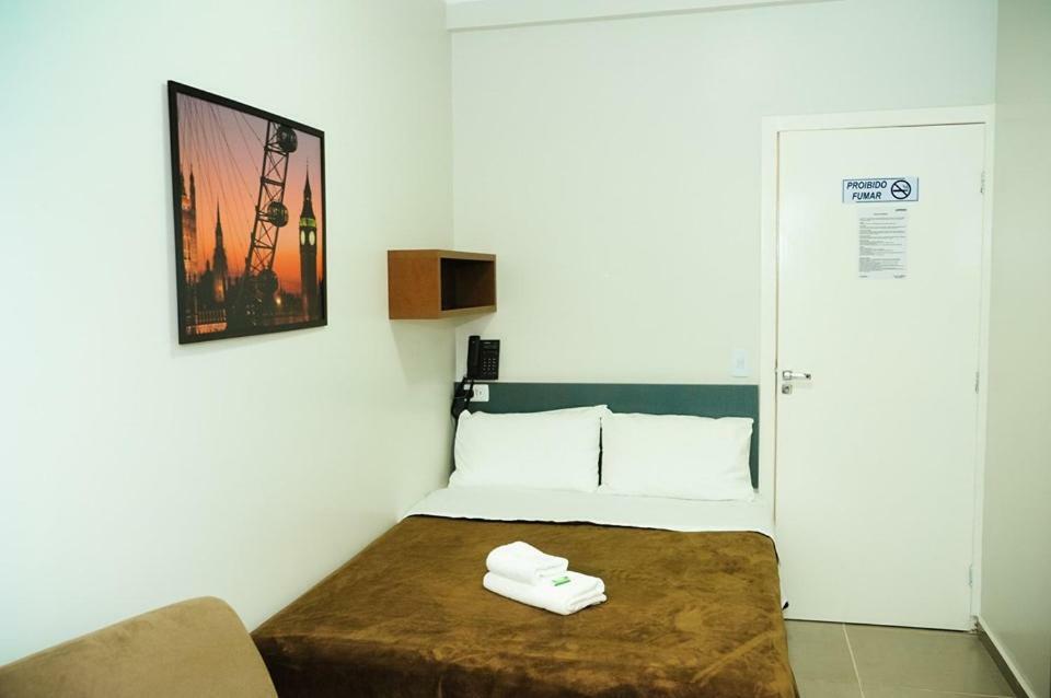 London Executive Hotel Cafelandia  Eksteriør billede