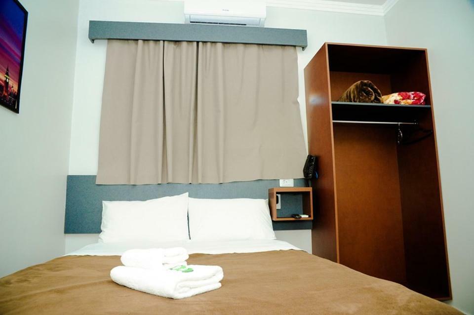 London Executive Hotel Cafelandia  Eksteriør billede