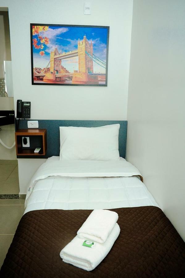London Executive Hotel Cafelandia  Eksteriør billede